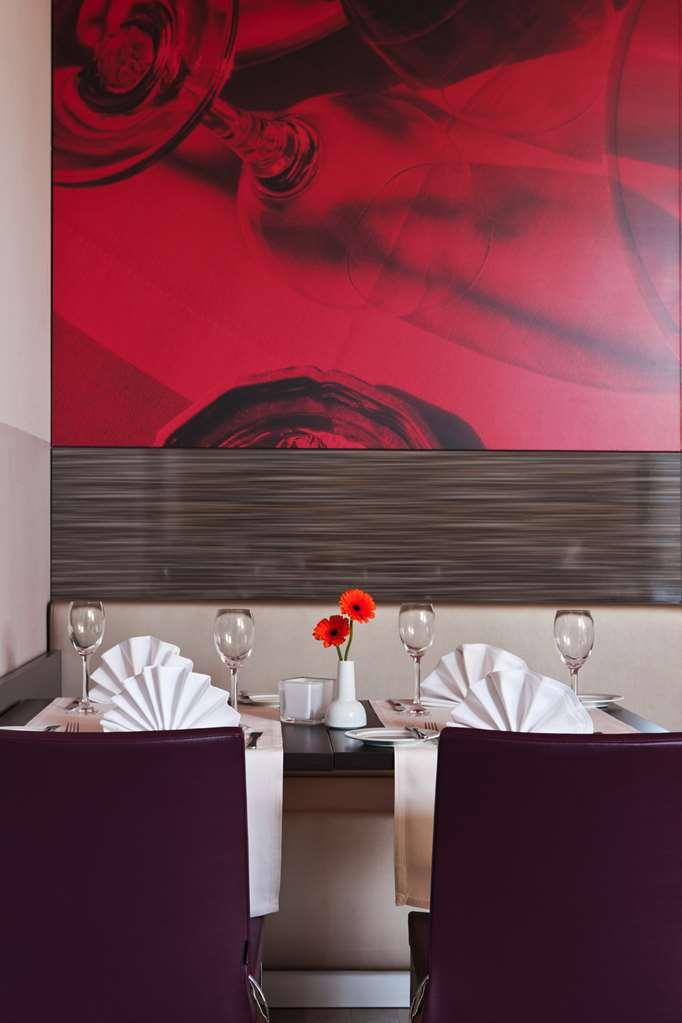 Intercityhotel Ulm Restaurante foto